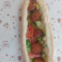 ساندویچ فلافل