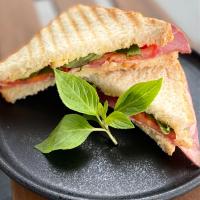 تست ژامبون و نیمرو