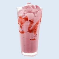 شیک توت فرنگی