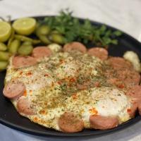 سوسيس تخم مرغ