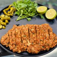 املت اسفناج