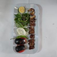 خوراک کباب چنجه