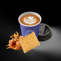 لته کارامل بیسکویت