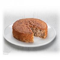 کیک سیب و گردو مینی