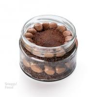 جار کیک شکلات فندق