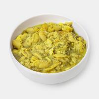 خوراک باقلا قاتق