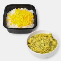 چلو باقلا قاتوق