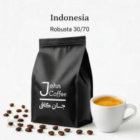 دانه قهوه اندونزی