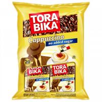 پودر کاپوچینو بدون شکر تورابیکا