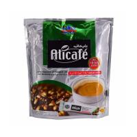 کافی میکس بدون شکر نقره ای علی کافه