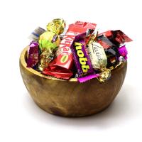 شکلات میکس خارجی