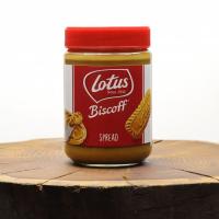 کره بیسکوییت لوتوس کرانچی