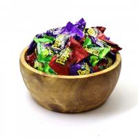 آبنبات ترش دو سر پرس روشن