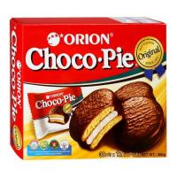 والس شکلاتی اورجینال شوکو پای اوریون