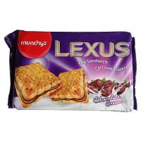 بیسکوییت کرم شکلاتی لکسوس