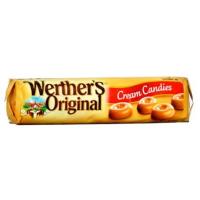 آبنبات کره ای اشتورک وردرز Werther’s Original