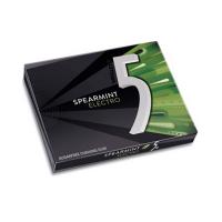 آدامس فایو نعنایی سبز