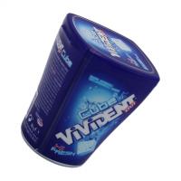 آدامس نعنایی کیوب (مکعبی) بدون قند 86 گرم ویویدنت