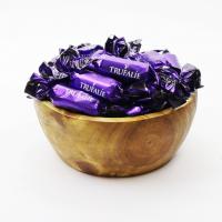 شکلات ترافل با مغز کرم کاکائو ای بی کا ABK