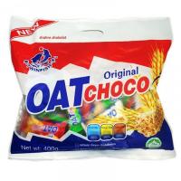 شکلا غلات اورجینال اون چوکو (oat choco) ۴۰۰ گرم