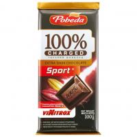 شکلات تخته ای پوبدا 100 % اسپورت