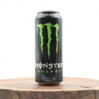 نوشیدنی انرژی زا monster (مانستر)