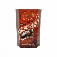 شکلات هدیه لینت فندقی مدل لیندور، Lindt وزن 200 گرم