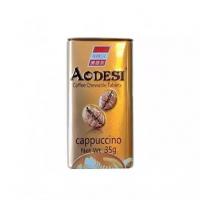 قرص قهوه کاپوچینو و خوشبو کننده دهان آئودسی AODESI