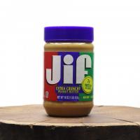 کره بادام زمینی اکسترا کرانچی جیف jif