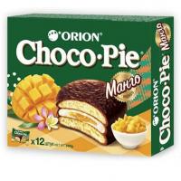 والس شکلاتی با طعم انبه شوکو پای 12 عددی اوریون 12Orion