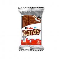 شکلات کیندر کارت (25گرم)