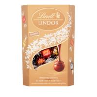 شکلات هدیه لینت مخلوط مدل لیندور Lindt