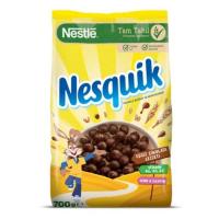 کورن فلکس نسکوئیک شکلاتی توپی