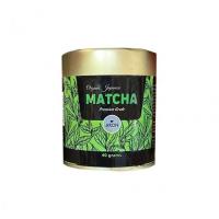 چای ماچا ژاپنی قوطی