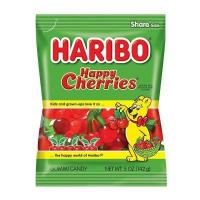پاستیل هاریبو آلمانی گیلاس Haribo happy cherries