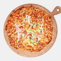 پیتزا بوقلمون آمریکایی