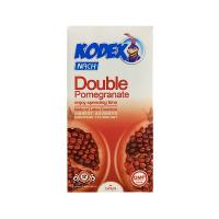 کاندوم کودکس DOUBLE POMEGRANATE