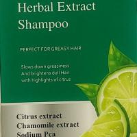 شامپو بایو اسکین (Bio skin) مدل Citrus مناسب مو چرب