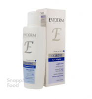 شامپو سیکلوزینک اویدرم (Eviderm) ضد شوره مقاوم مناسب انواع مو