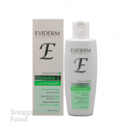 شامپو سبونورم - جی اویدرم (Eviderm) متعادل کننده چربی کف سر