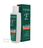 شامپو کراستم - دی اویدرم (Eviderm) تقویت کننده موهای خشک
