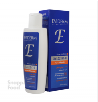 شامپو سیکلوزینک - دی اویدرم (Eviderm) ضد شوره موهای خشک 