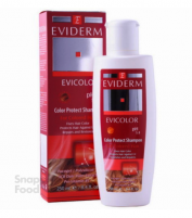 شامپو اوی کالر اویدرم (Eviderm) مناسب موهای رنگ شده
