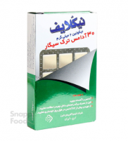 آدامس ترک سیگار نیکولایف (Nicolife) با طعم نعنا