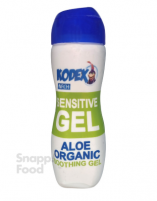 ژل لوبریکانت Kodex مدل آلوئه ورا 