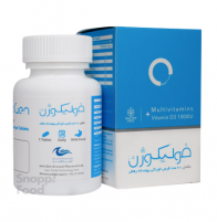 قرص فولیکوژن ضد ریزش مو و تقویت کننده پوست و مو