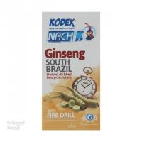 کاندوم تاخیری جینسینگ ناچ کدکس مدل Ginseng