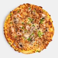 پیتزا مخصوص آمریکایی