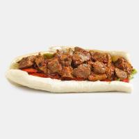 ساندویچ جگر مرغ