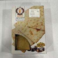 نان خشک شیره خرما و هل